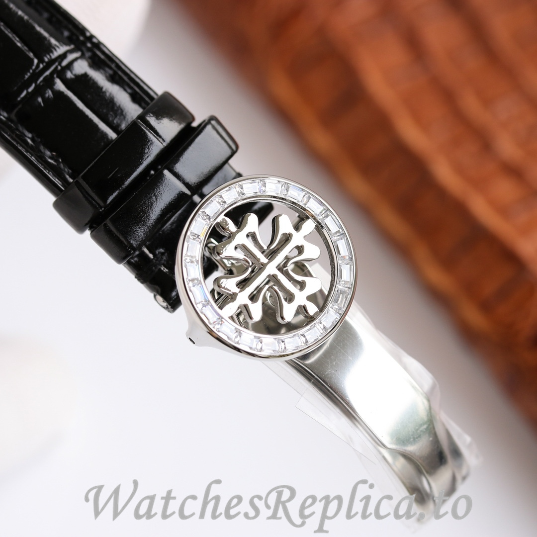 Patek Philippe Replica Complications 5270 Leather strap 41MM