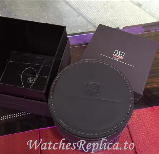 TAG Heuer Replica Box - Replica Watches Shop