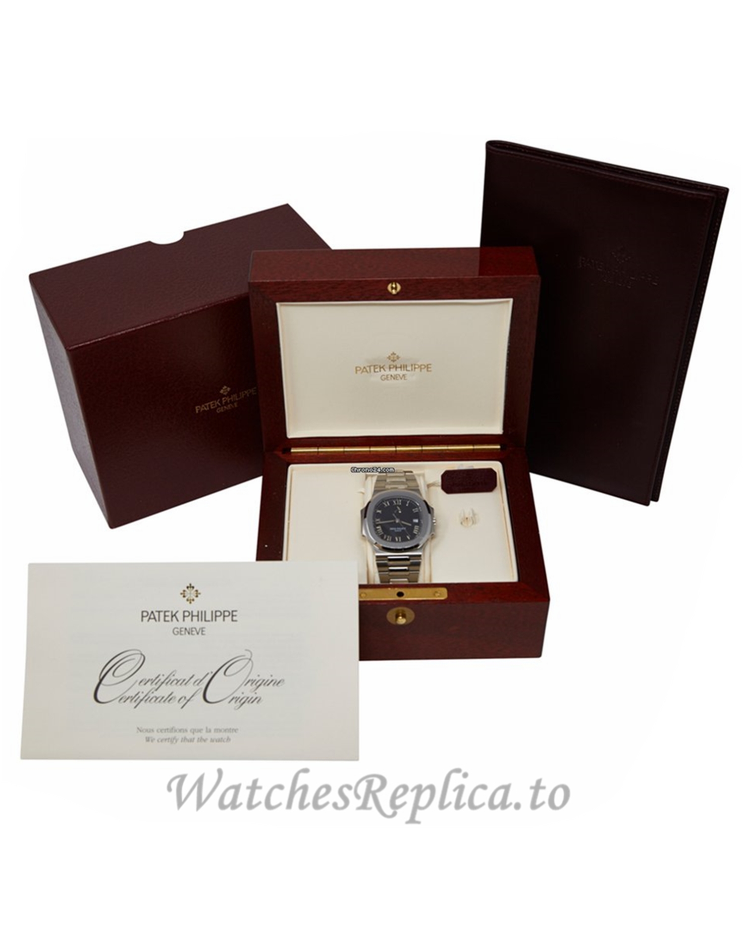 Pakek Philippe Replica Box - Replica Watches Shop
