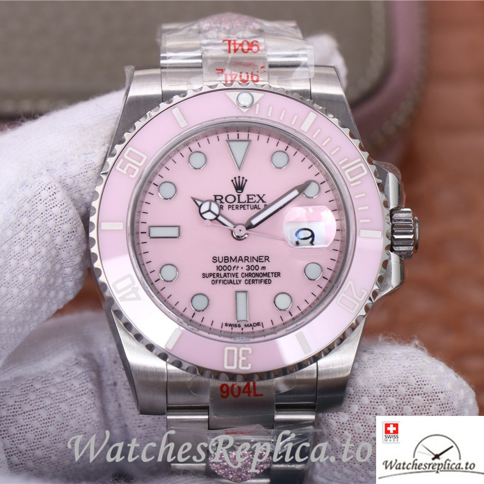 Swiss Rolex Submariner Replica 116610 Stainless steel strap 40MM - Replica Watches Shop